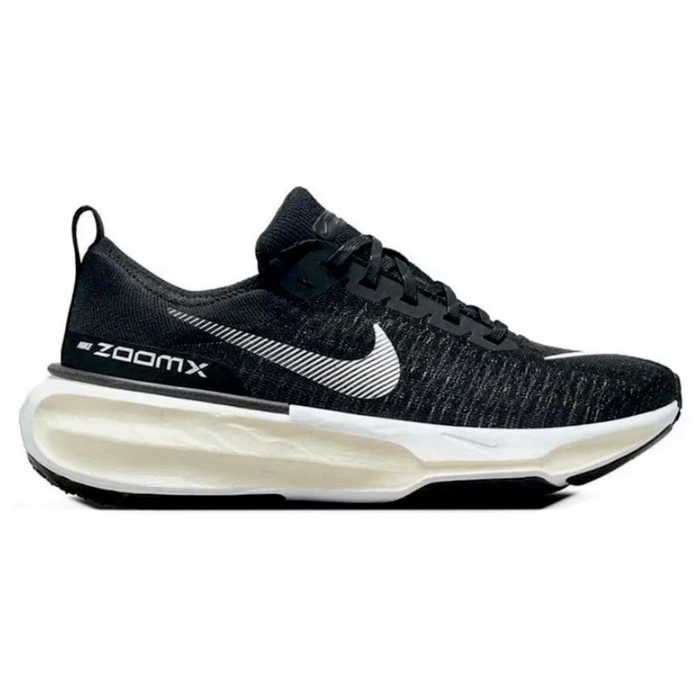 Nike ZoomX Invincible Run Flyknit 3 'Black White' DR2660-001 Women's Size 10